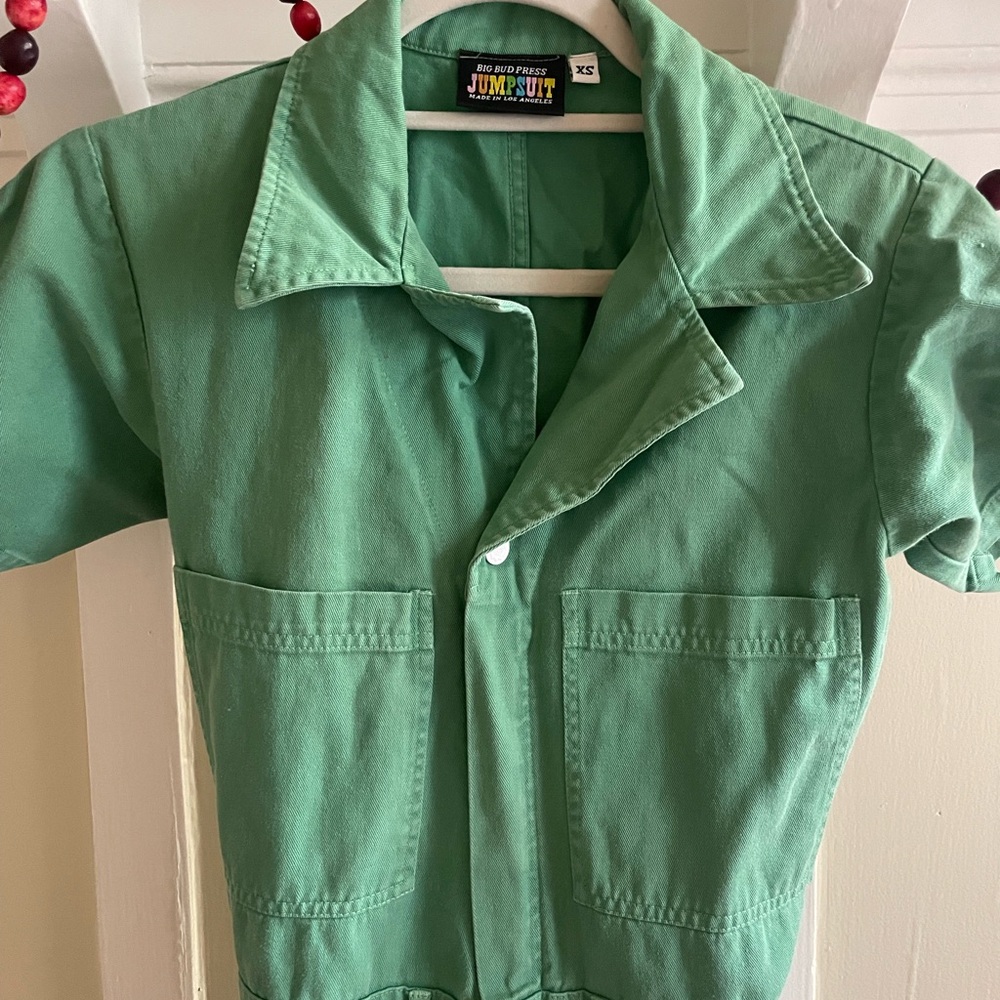 Big Bud Press Jumpsuit